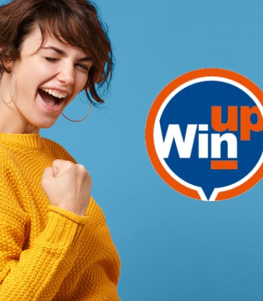 Win Up-wedstrijd