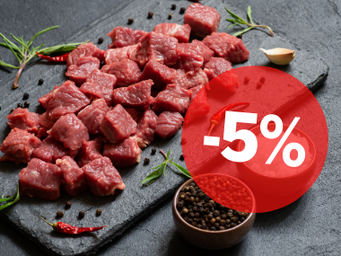 -5% sur la viande de porc