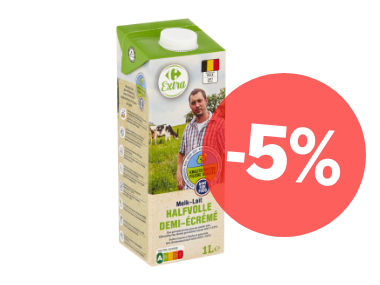 Sur les produits laitiers