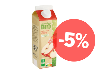 Sur les boissons