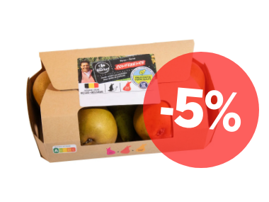 Sur les fruits
