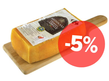 Sur le fromage