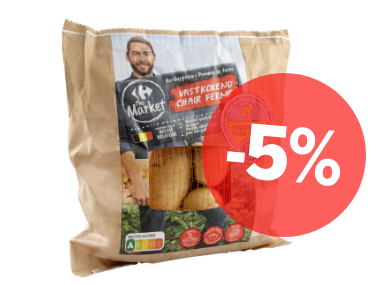 Sur les légumes