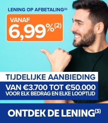 Ontdek de lening