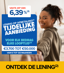 Ontdek de lening