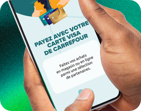 ACTIVEZ LE PROGRAMME CASHBACK SUR VOTRE APP
