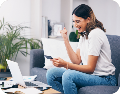 RECEVEZ AUTOMATIQUEMENT VOTRE CASHBACK 