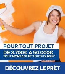 découvrez le prêt