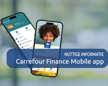 Carrefour Finance Mobile
