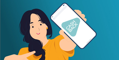 Du cashback sur vos achats
