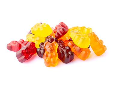 -5% sur la confiserie