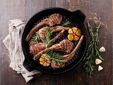 -5% sur l'agneau