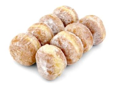 -5% op de mini beignets (per 8 verpakt)