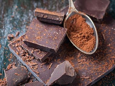 -5% op de chocolade