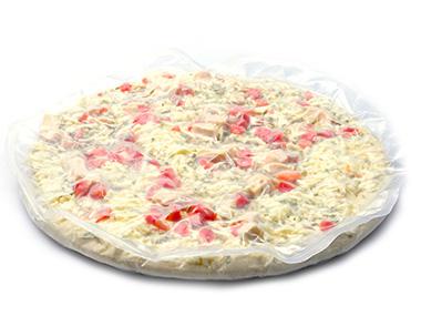 -5% op de diepvriespizza's