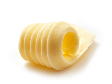 -5% op de boter en margarine