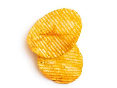 -5% op de chips