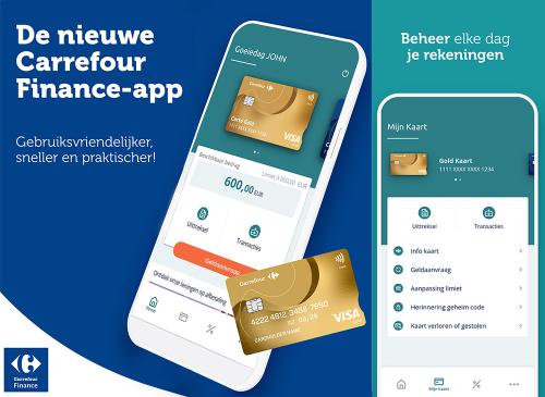 Carrefour Finance Mobile for Android - Download