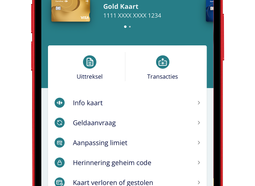 Carrefour Finance Mobile for Android - Download