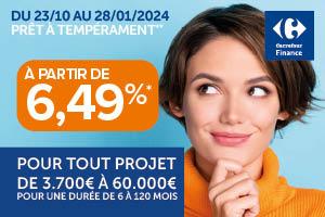 Prêt à tempérament 